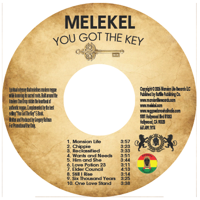 You Got The Key (Full Album )
