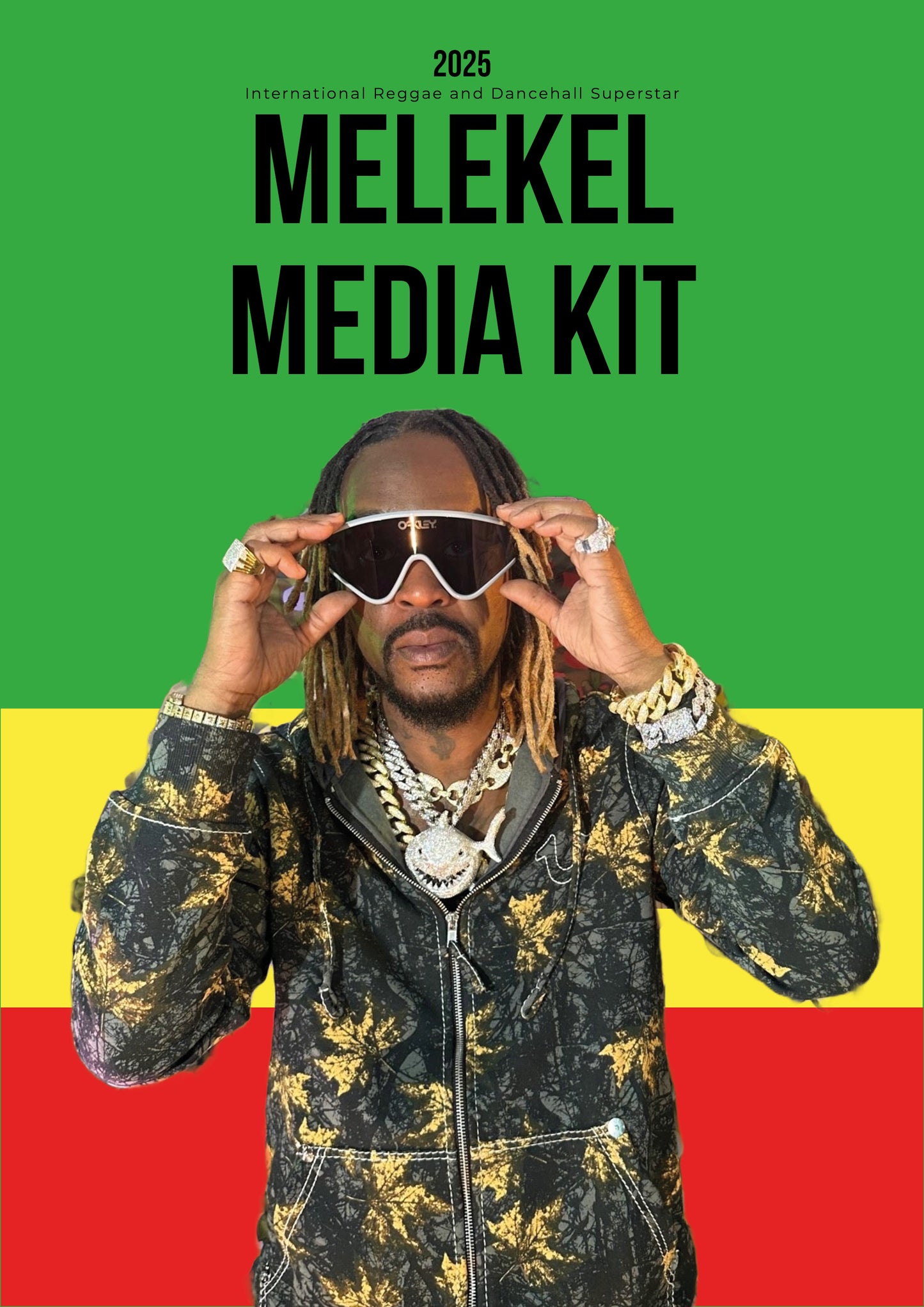 Melekel's 2025 Media Kit