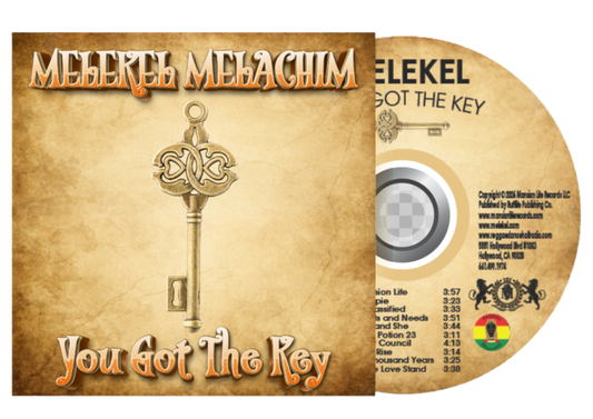 You Got The Key (Full Album )