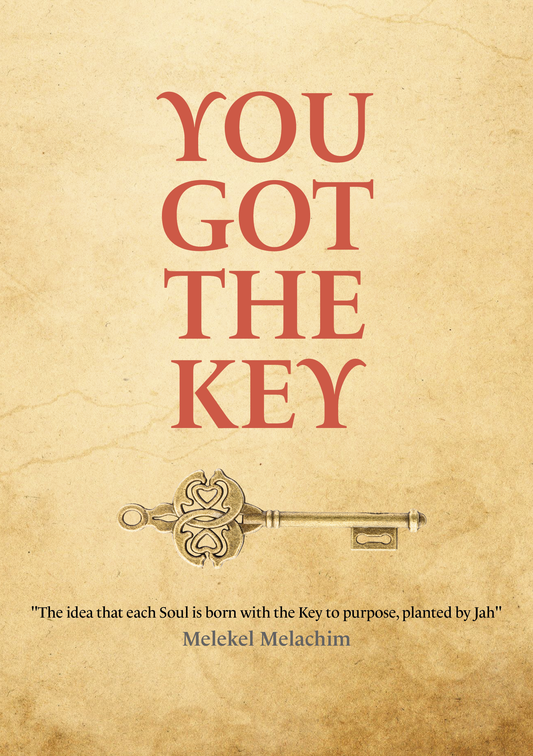 You Got The Key E-Book